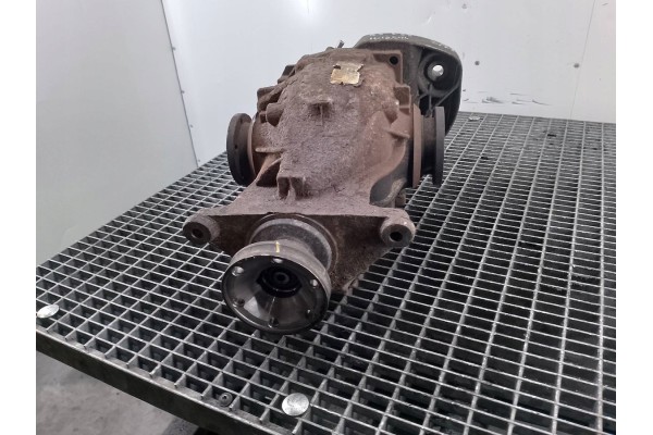 DIFFERENTIAL REAR BMW X5 E53 07510659 3 73 3 0 D Quality of parts according to GVO Q original with factory logo OEM OES