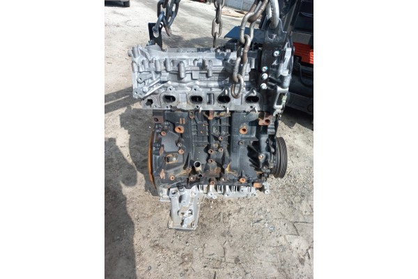 ENGINE ALASKAN NAVARA NP300 D23 17R 2 3DCI Catalog number of the part silnik