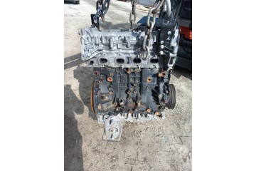 ENGINE ALASKAN NAVARA NP300 D23 17R 2 3DCI Catalog number of the part silnik