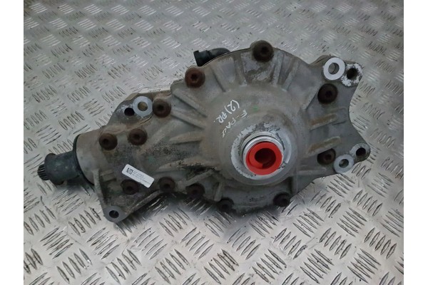 2016 Jaguar F Pace Front Differential HK833017AC