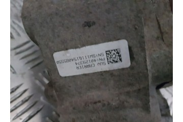 2016 Jaguar F Pace Front Differential HK833017AC Catalog number of the part HK833017AC