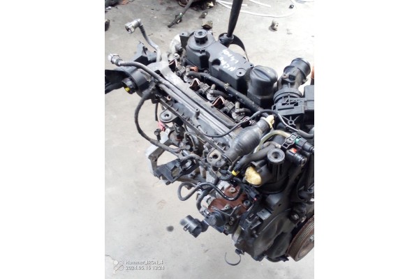 Nemo 1 4 HDI Engine 10FD98 Engine type diesel