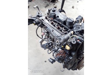 Nemo 1 4 HDI Engine 10FD98 Engine type diesel