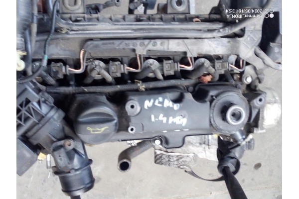 Motor Nemo 1.4 HDI 10FD98