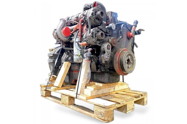 ISLG320 SOLARIS Engine