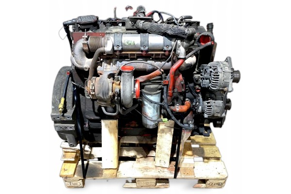 ISLG320 SOLARIS Engine Packaging status replacement