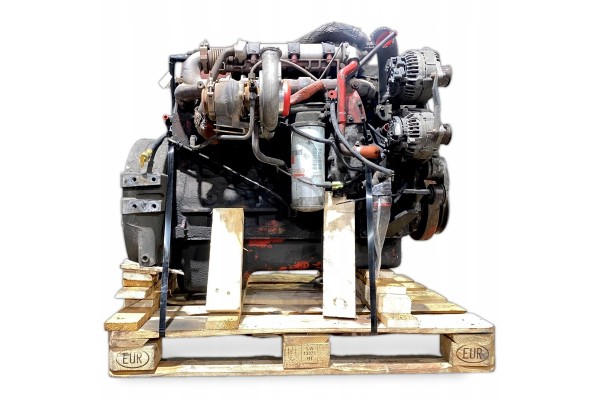 ISLG320 SOLARIS Engine Catalog number of the original ISLG320 0120 390 017 0120390017