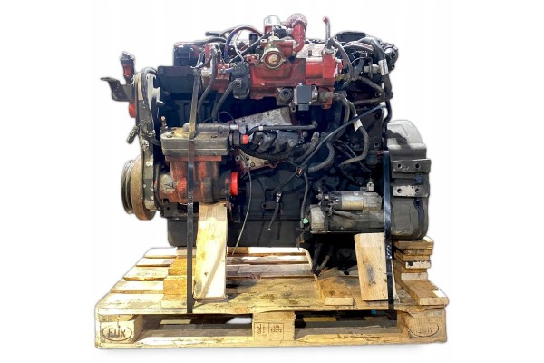 ISLG320 SOLARIS Engine Engine type gasoline powered