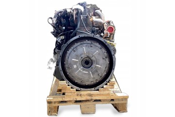 ISLG320 SOLARIS Engine Product weight with unit packaging 853 kg