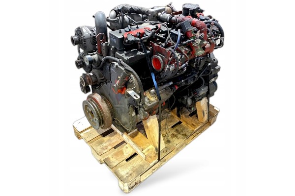 Motor ISLG320 SOLARIS