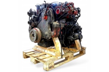 Motor ISLG320 SOLARIS