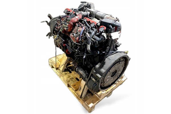 Motor ISLG320 SOLARIS