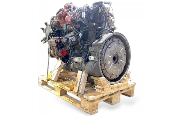 Motor ISLG320 SOLARIS