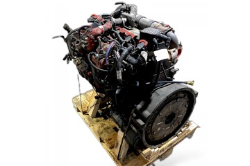Motor ISLG320 SOLARIS