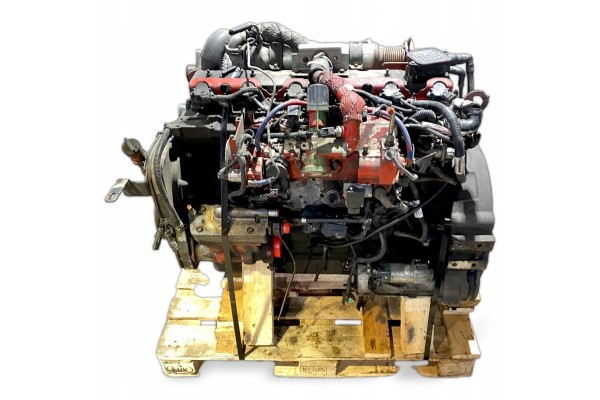 Motor ISLG320 SOLARIS