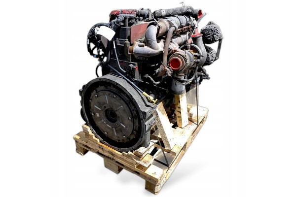 Motor ISLG320 SOLARIS