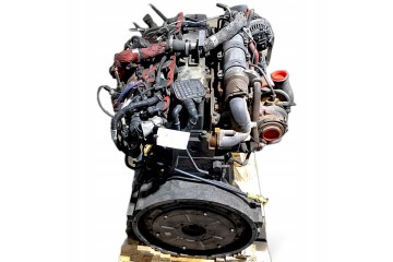 Motor ISLG320 SOLARIS