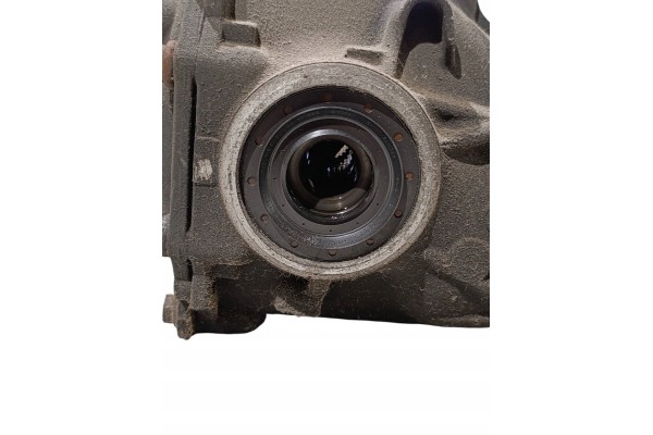 BMW X3 G01 2018 Rear Differential Installation side rear
