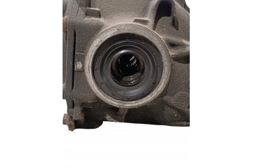BMW X3 G01 2018 Rear Differential Installation side rear