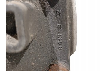 BMW X3 G01 2018 Rear Differential Catalog number of the original 3 38