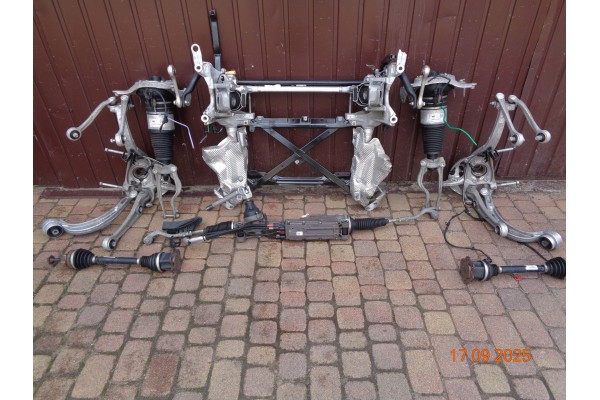 Porsche Macan 95B DYFER Rear Differential 95B525015M
