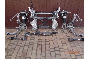 Porsche Macan 95B DYFER Rear Differential 95B525015M