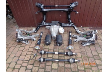 Porsche Macan 95B DYFER Rear Differential 95B525015M Part manufacturer Porsche OE