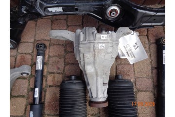 Porsche Macan 95B DYFER Rear Differential 95B525015M Catalog number of the part 95B525015M
