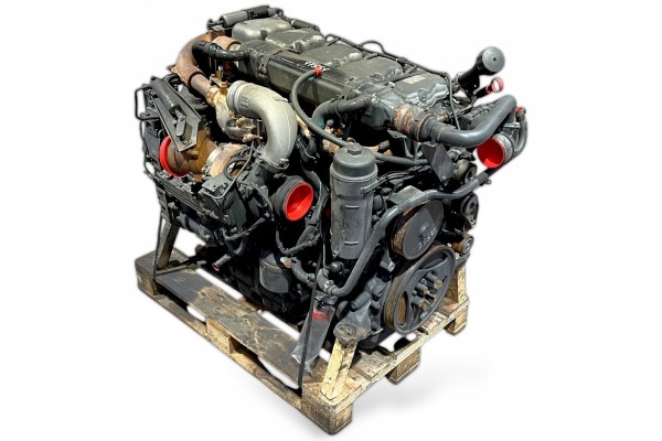 2438882 SCANIA Engine Packaging status replacement