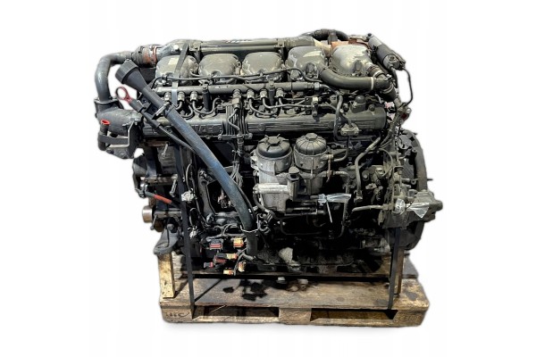 2438882 SCANIA Engine Car type buses