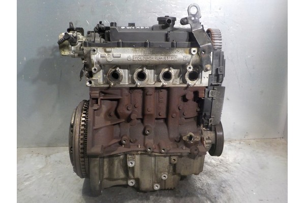 NISSAN NV200 ENGINE1 5 DCI K9K K9KNR8 EURO5 Car type passenger cars
