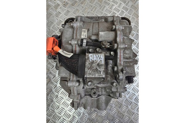Toyota RAV 4 XA50 2020 Rear differential Car type 4x4 SUV