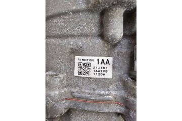 Toyota RAV 4 XA50 2020 Rear differential Installation side multipurpose
