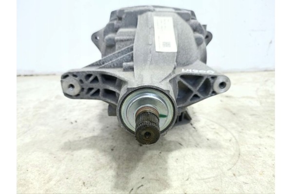 Rear differential Porsche PANAMERA 2018 08X507021 Catalog number of the part 08X507021 Q3358569
