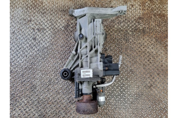 2019 Volvo XC40 Rear differential P1216552
