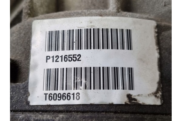 2019 Volvo XC40 Rear differential P1216552 Part manufacturer Volvo OE