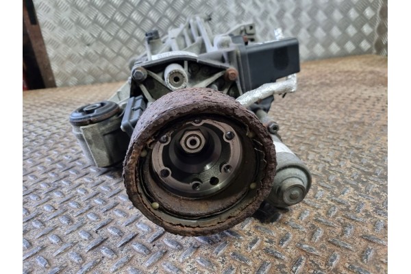 2019 Volvo XC40 Rear differential P1216552 Catalog number of the part P1216552