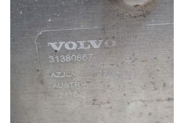 2019 Volvo XC40 Rear differential P1216552 Catalog number of substitutes 31380867