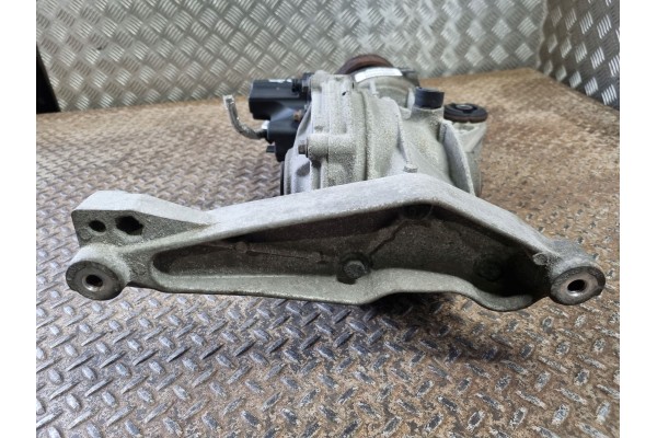 2019 Volvo XC40 Rear differential P1216552 Catalog number of the original 31367184