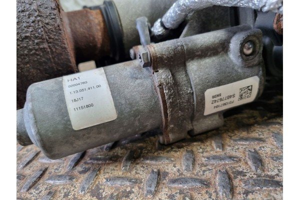 Diferencial trasero Volvo XC40 2019 P1216552