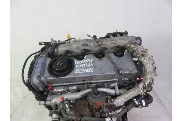 ENGINE FIAT MAREA 1 9 JTD 105 182B4000 Catalog number of the part 182B4000