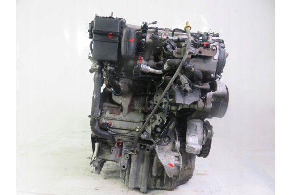 ENGINE FIAT MAREA 1 9 JTD 105 182B4000 Car type passenger cars