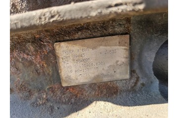 BRIDGE INSERT MAN TGX TGM 38 15 2 533 HY 1350 Car type trucks