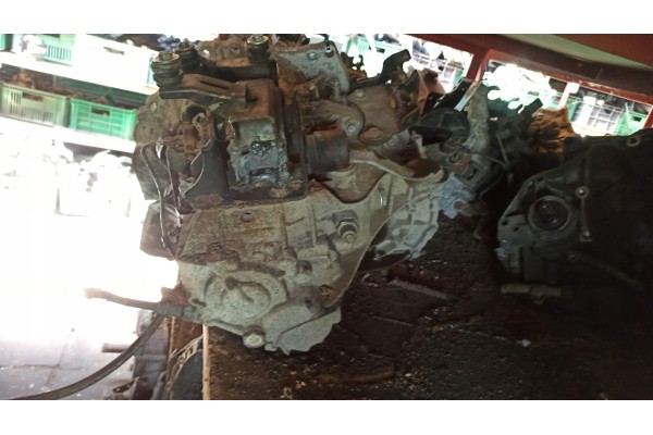 Toyota Auris I 07 gearbox 1 6 b 90 days warranty Transmission type manual