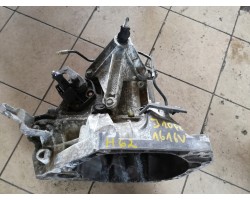 QASHQAI J10 JUKE F15 1 6 16V GEARBOX CE JXQ 8200367222