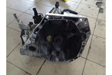 QASHQAI J10 JUKE F15 1 6 16V GEARBOX CE JXQ 8200367222 Catalog number of the part 8200367222