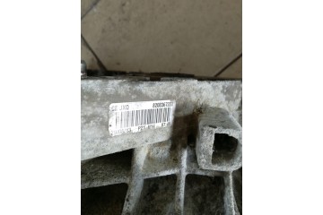 QASHQAI J10 JUKE F15 1 6 16V GEARBOX CE JXQ 8200367222 Transmission type manual