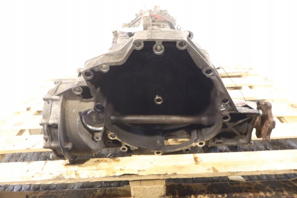 6 SPEED GEARBOX AUDI A4 B8 LIFT 2 0TDI NSX