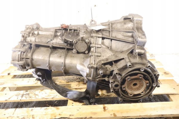 6 SPEED GEARBOX AUDI A4 B8 LIFT 2 0TDI NSX Catalog number of the part NSX