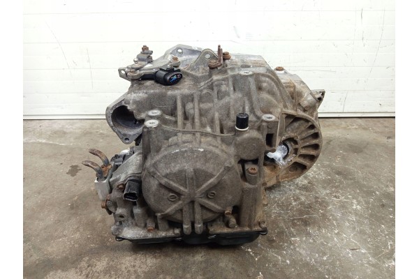 AUTOMATIC TRANSMISSION JBG VOLKSWAGEN TIGUAN I 2 0 TDI 4x4 Transmission type automatic